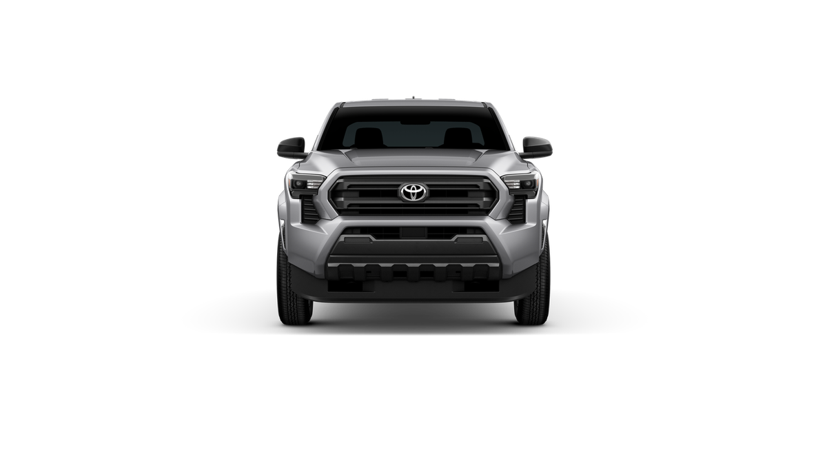 New 2026 Celestial Silver Metallic Toyota  SR image 28