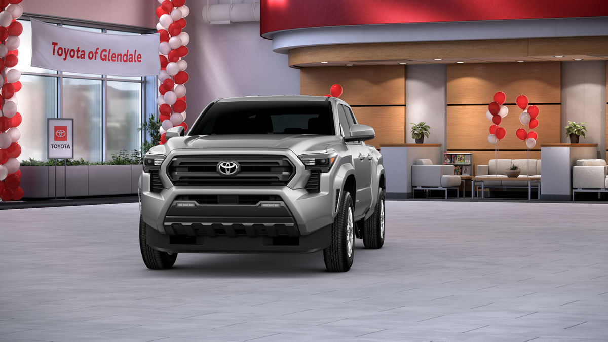 2025 Toyota Tacoma SR5 Double Cab photo 47