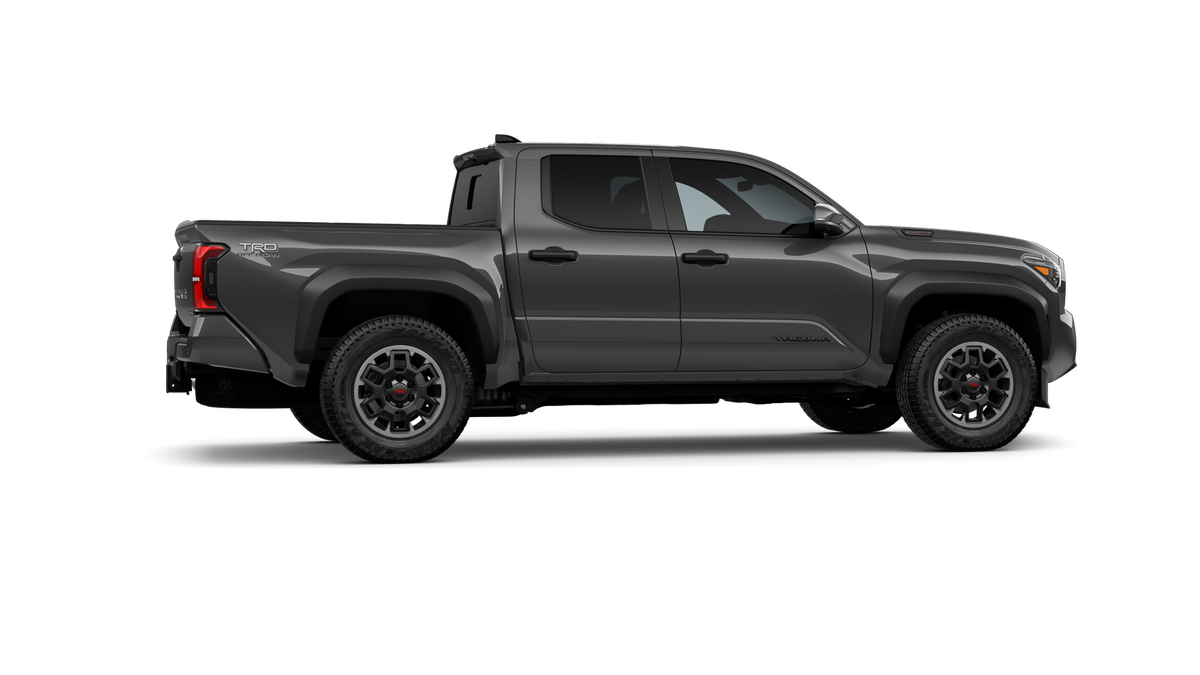 2025 Toyota Tacoma TRD Off-Road 4x4 Double Cab photo 4