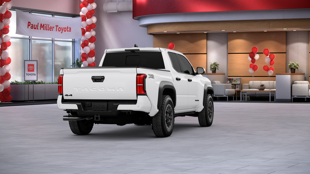 2025 Toyota Tacoma TRD Off Road - Photo 11