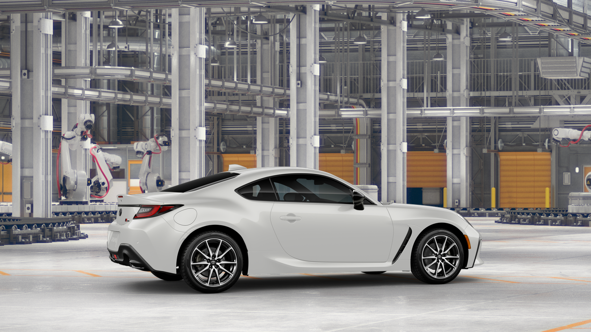 2025 Toyota GR86 photo 13