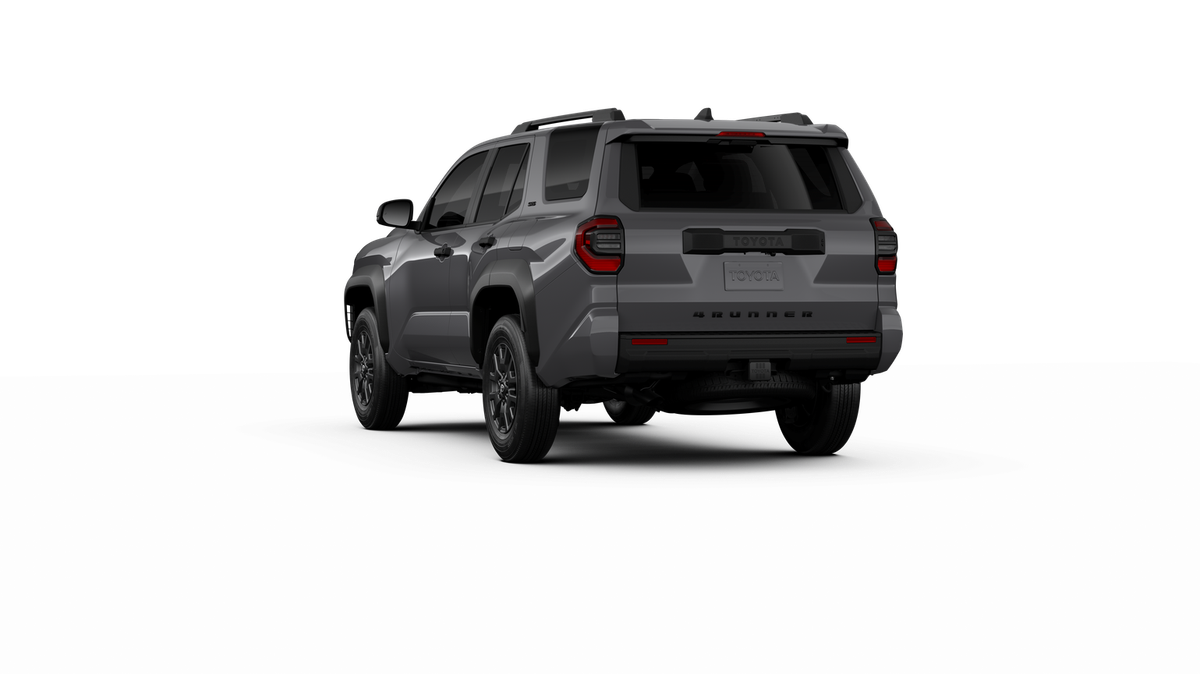 2025 Toyota 4Runner SR5 photo 25