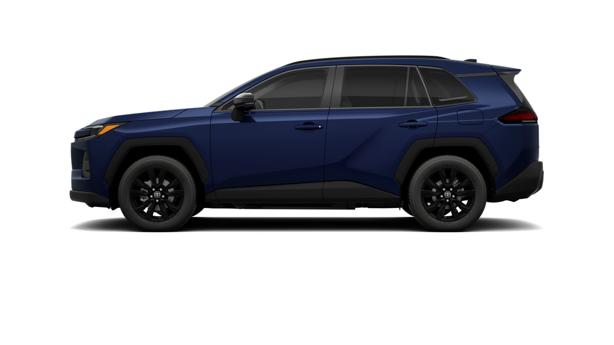 New 2026 Toyota RAV4 SUV