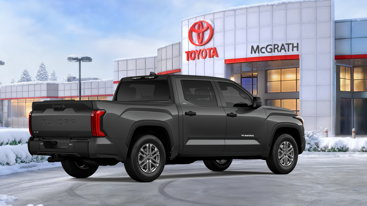 2026 Toyota Tundra SR5 - Photo 53