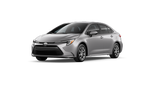 New 2026 Toyota Corolla Hybrid Sedan