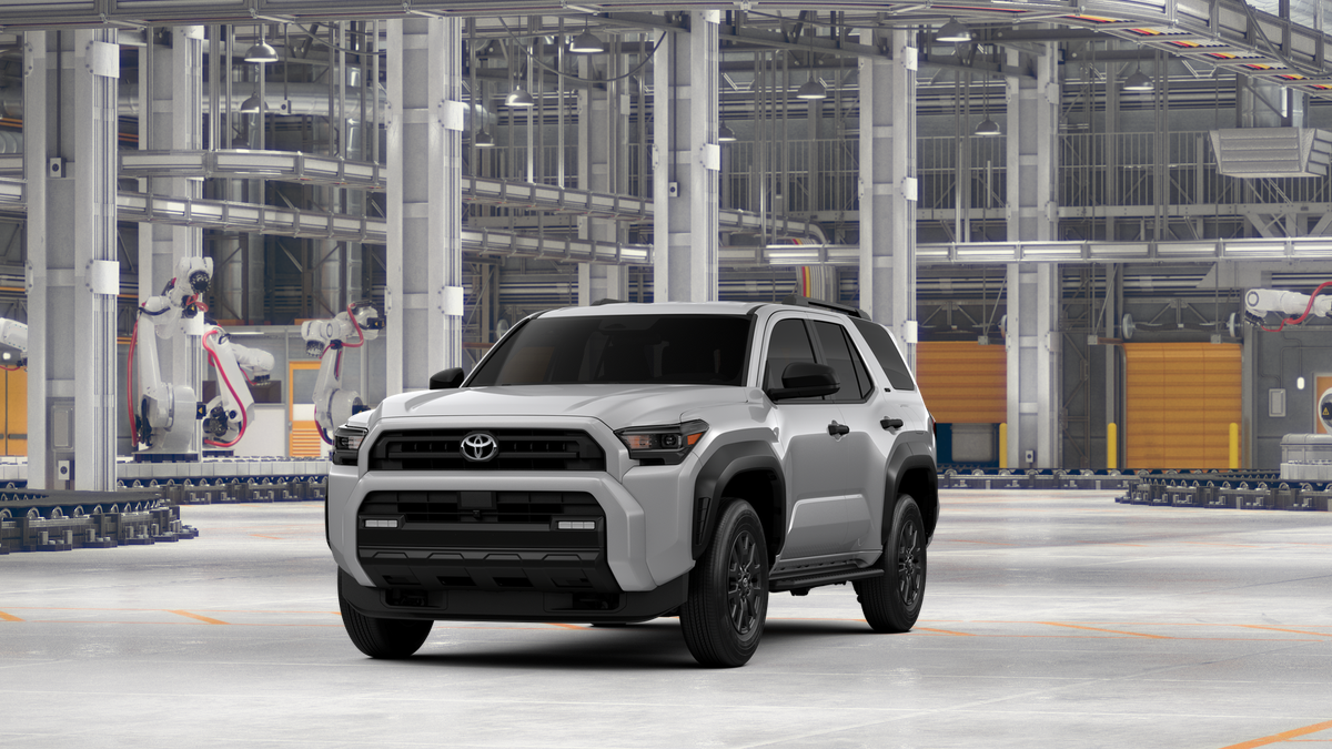 New 2026 Cutting Edge Toyota  SR5 image 21