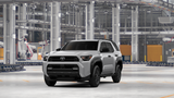 New 2026 Toyota 4Runner SUV