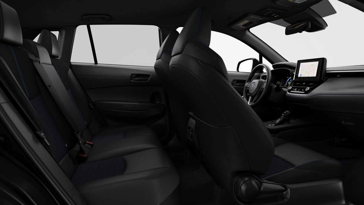 2026 Toyota Corolla Hybrid SE photo 51