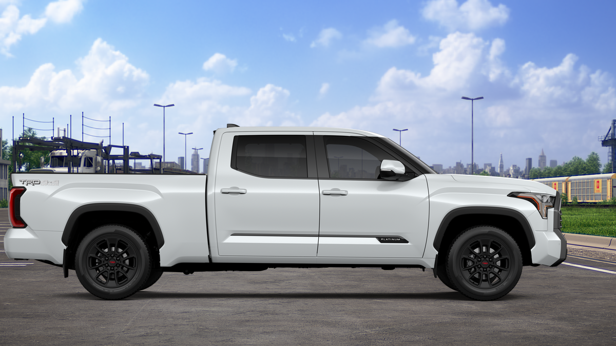 New 2026 Toyota Tundra Truck
