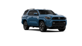 New 2026 Toyota 4Runner SUV