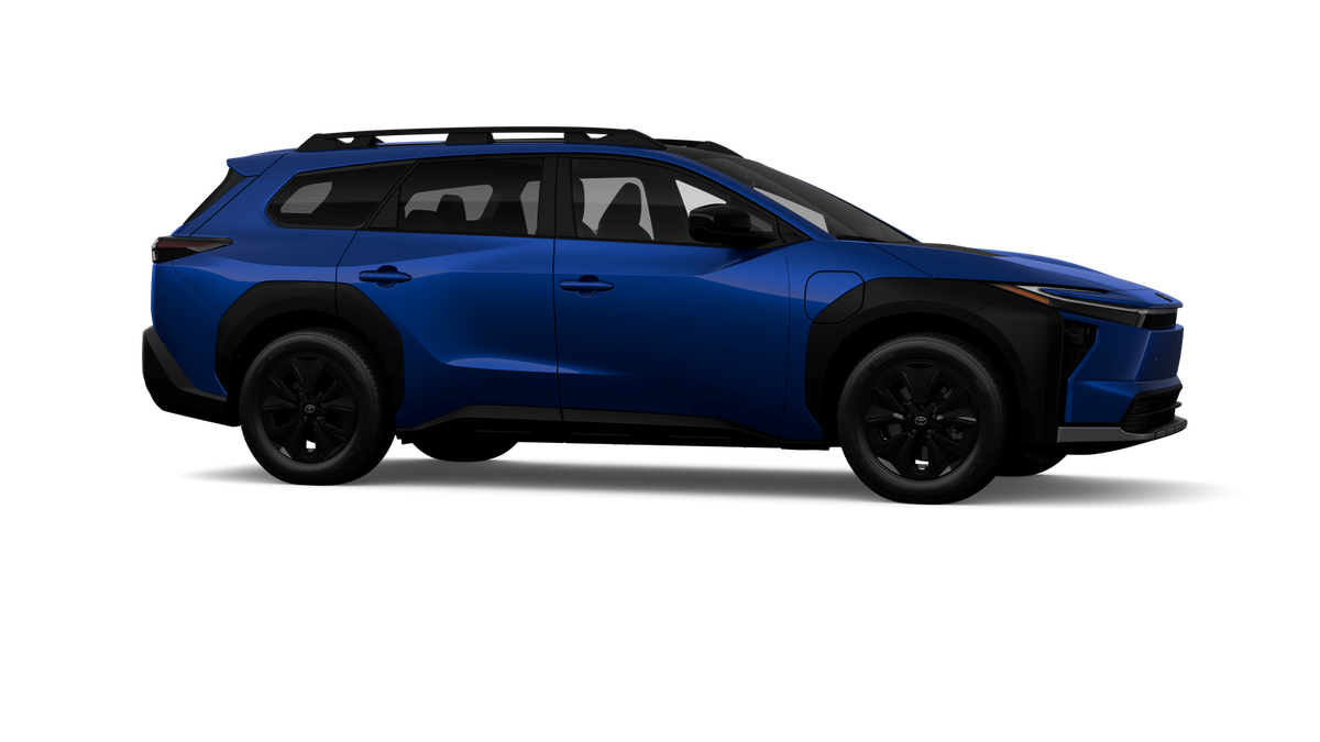 New 2026 Trueno Blue Toyota  image 15