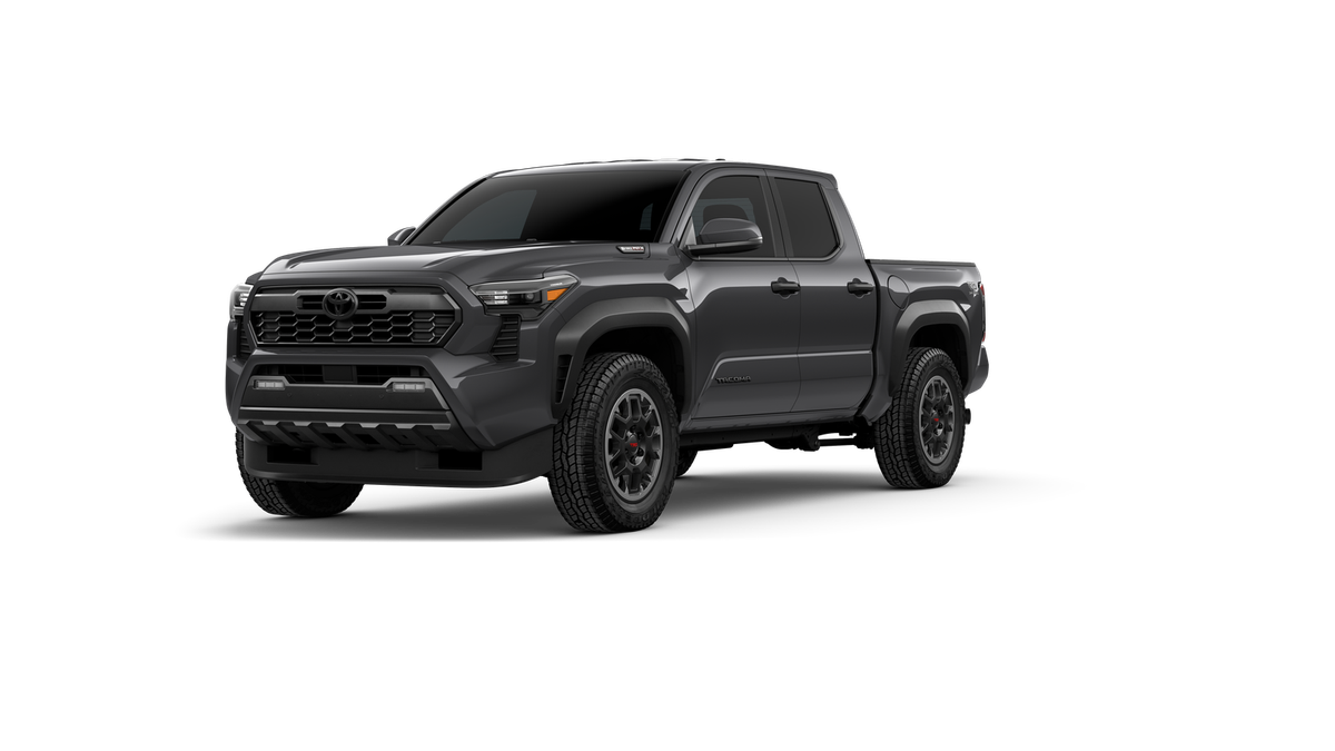 2026 Toyota Tacoma i-FORCE MAX TRD Off Road