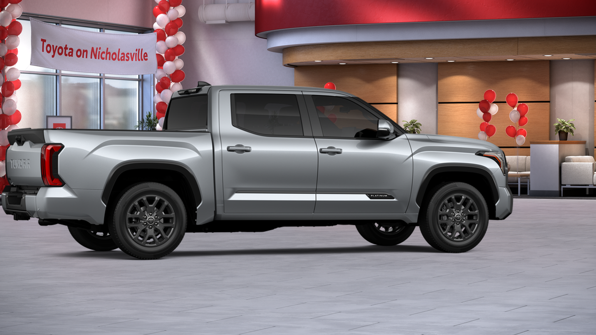 New 2026 Toyota Tundra Truck