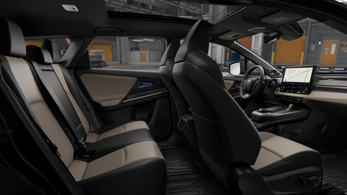 New 2027 Stepping Stone Toyota  image 2