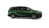 New 2026 Toyota Sienna Van