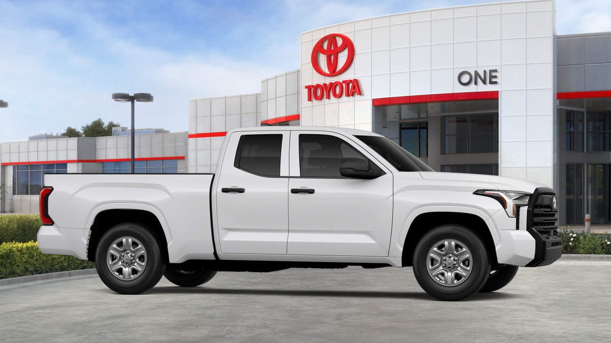 New 2026 Ice Cap Toyota  SR image 47