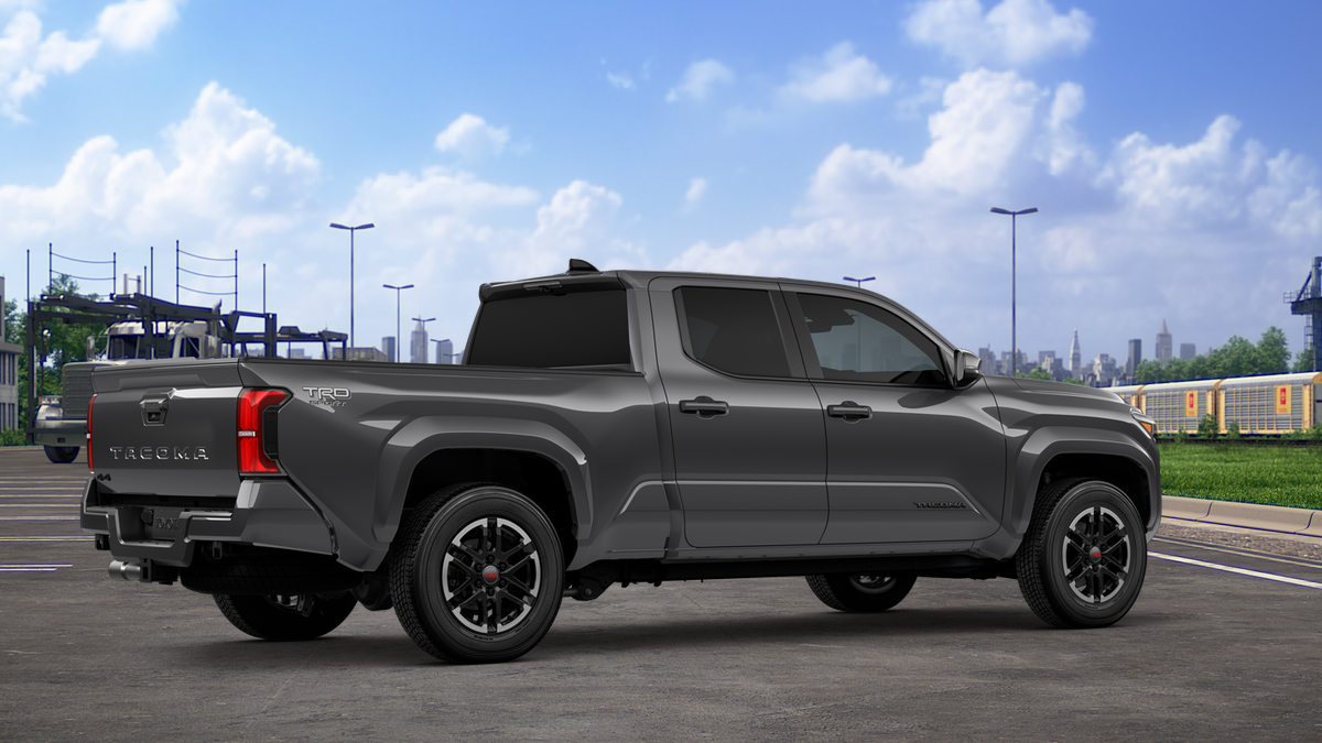 New 2026 Underground Toyota  TRD Sport image 13