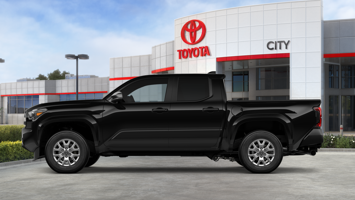 New 2026 Black Toyota  SR image 33
