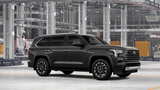 New 2026 Toyota Sequoia SUV