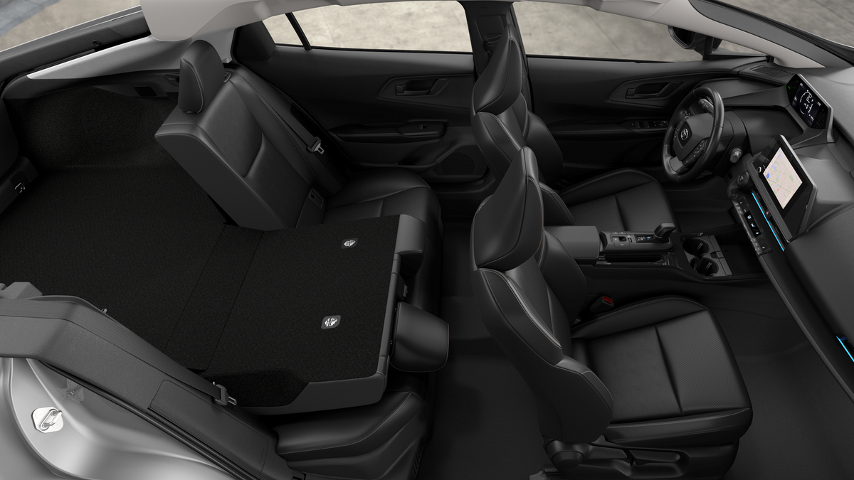 New 2026 Midnight Black Metallic Toyota  Nightshade Edition image 29
