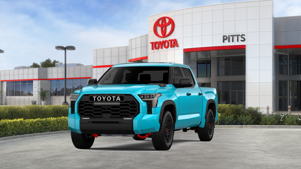 2026 Toyota Tundra TRD Pro - Photo 86
