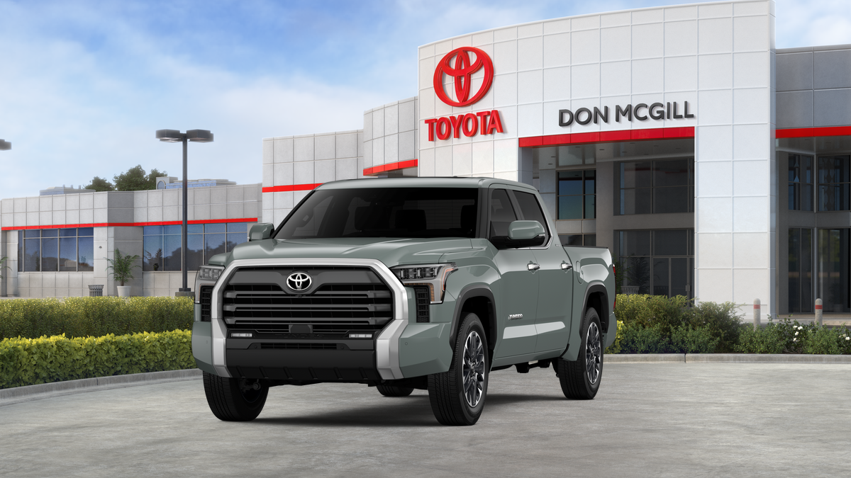 New 2026 Toyota Tundra Truck