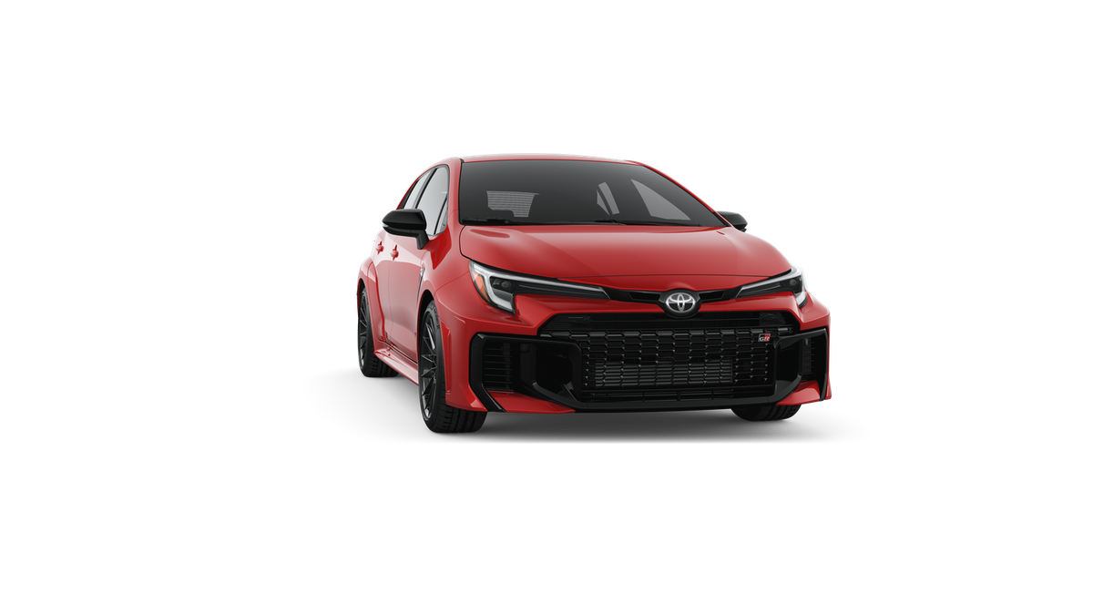 New 2026 Supersonic Red <sup>1</sup> Toyota  DAT image 18