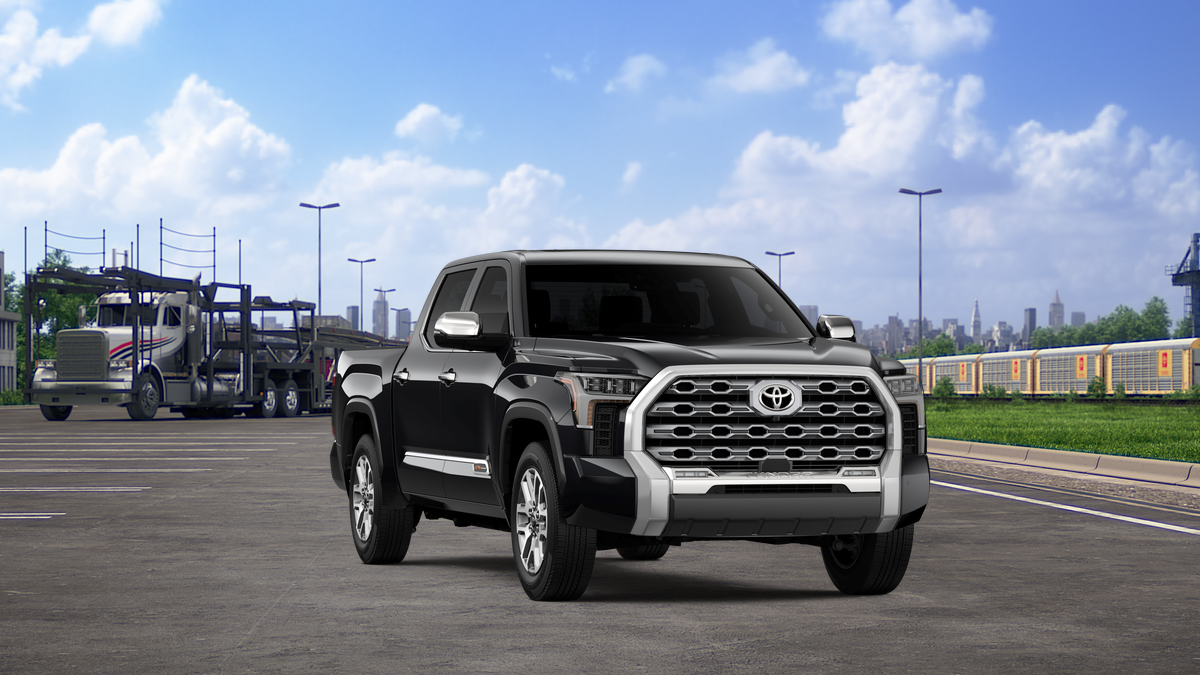 New 2026 Midnight Black Metallic Toyota  1794 Edition image 19