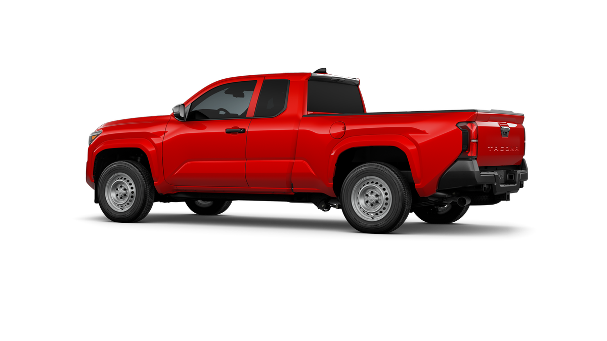 New 2026 Supersonic Red <sup>1</sup> Toyota  SR image 7
