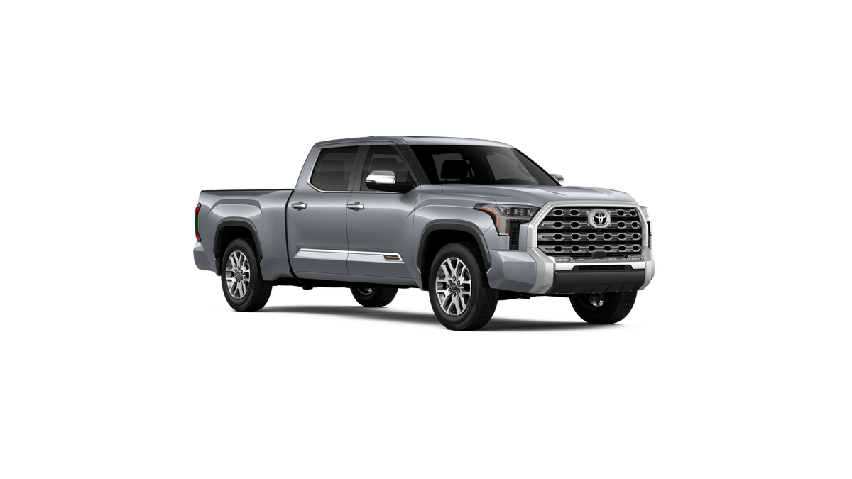 New 2026 Toyota Tundra Truck