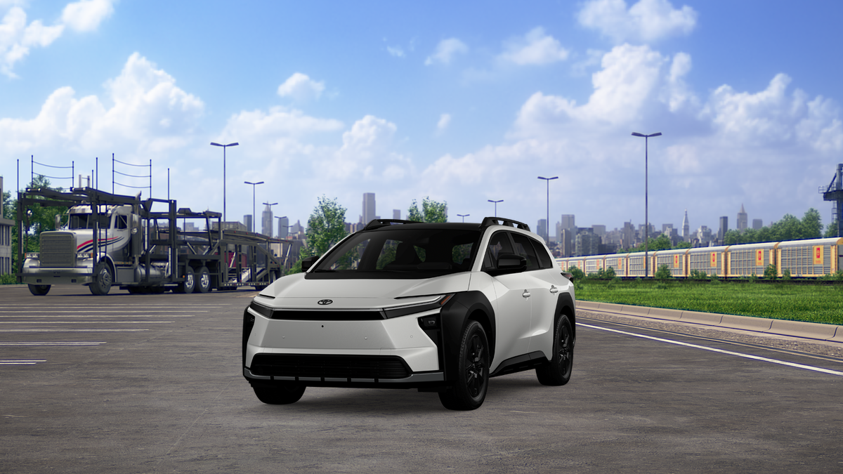 New 2027 Halo <sup>1</sup> Toyota  image 21