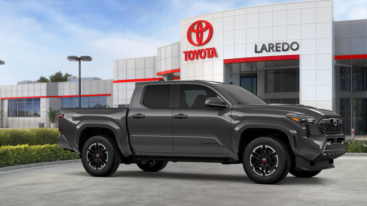 2025 Toyota Tacoma TRD Sport Double Cab photo 14