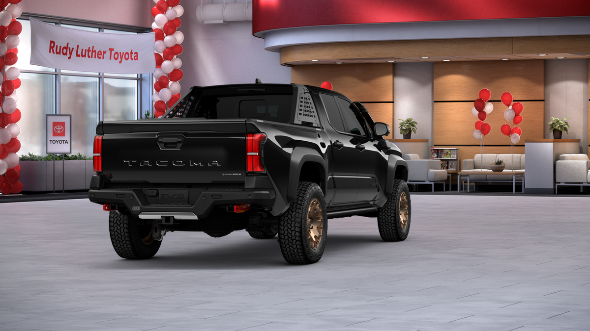 2025 Toyota Tacoma Trailhunter Double Cab photo 18