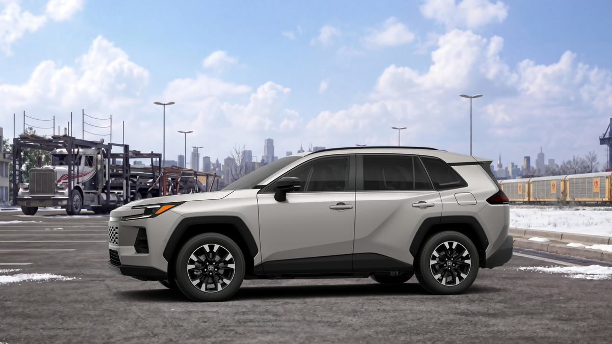 2026 Toyota RAV4 photo 5
