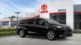 New 2026 Toyota Sienna Van
