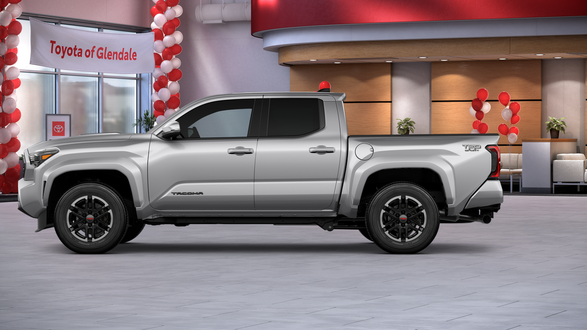 2025 Toyota Tacoma TRD Sport Double Cab photo 4