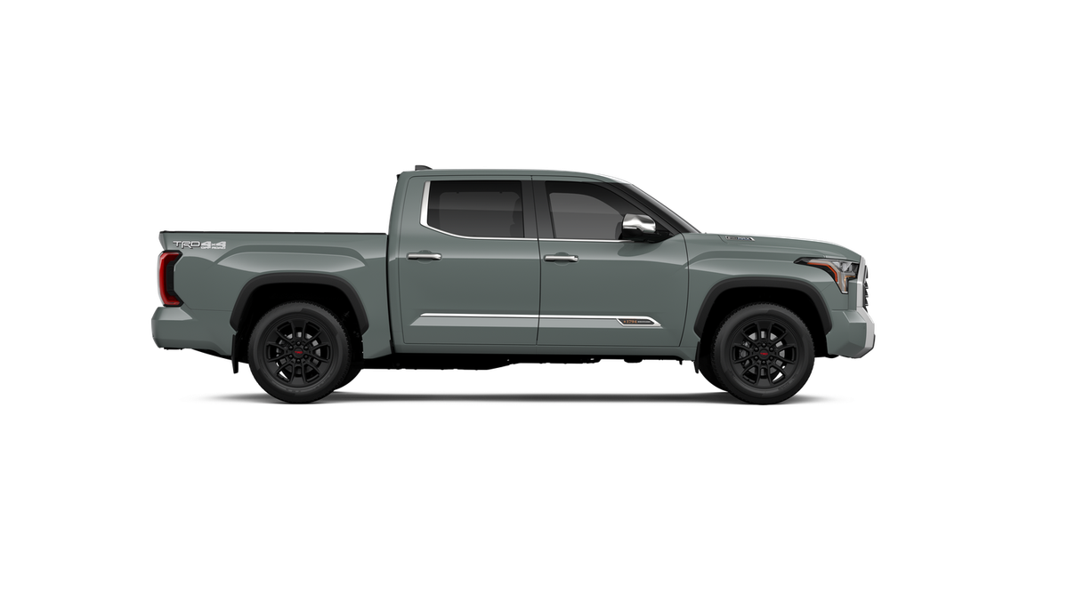 New 2026 Lunar Rock Toyota Tundra 1794 Edition image 14