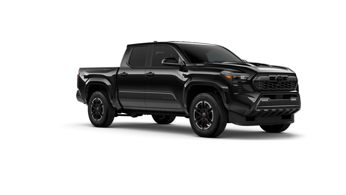 New 2026 Toyota Tacoma i-FORCE MAX Truck