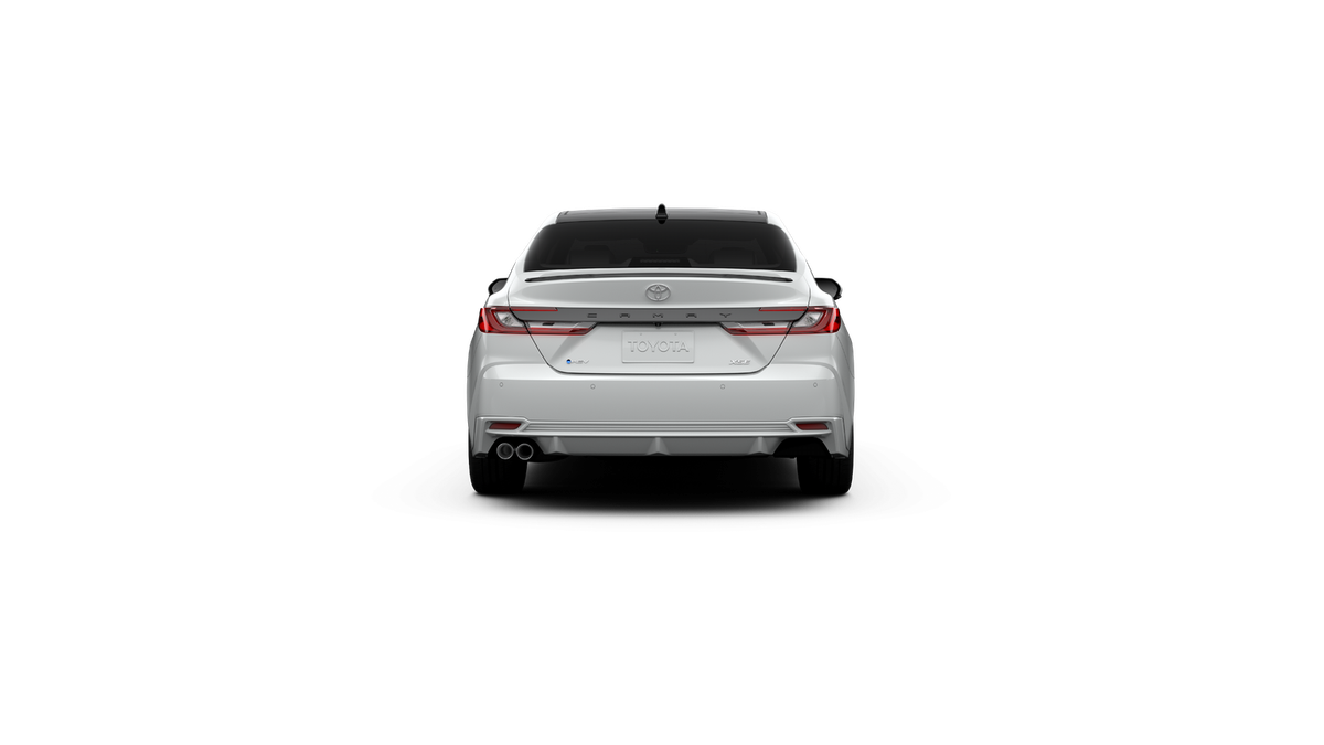 New 2027 Wind Chill Pearl <sup>1</sup> Toyota  XSE image 26