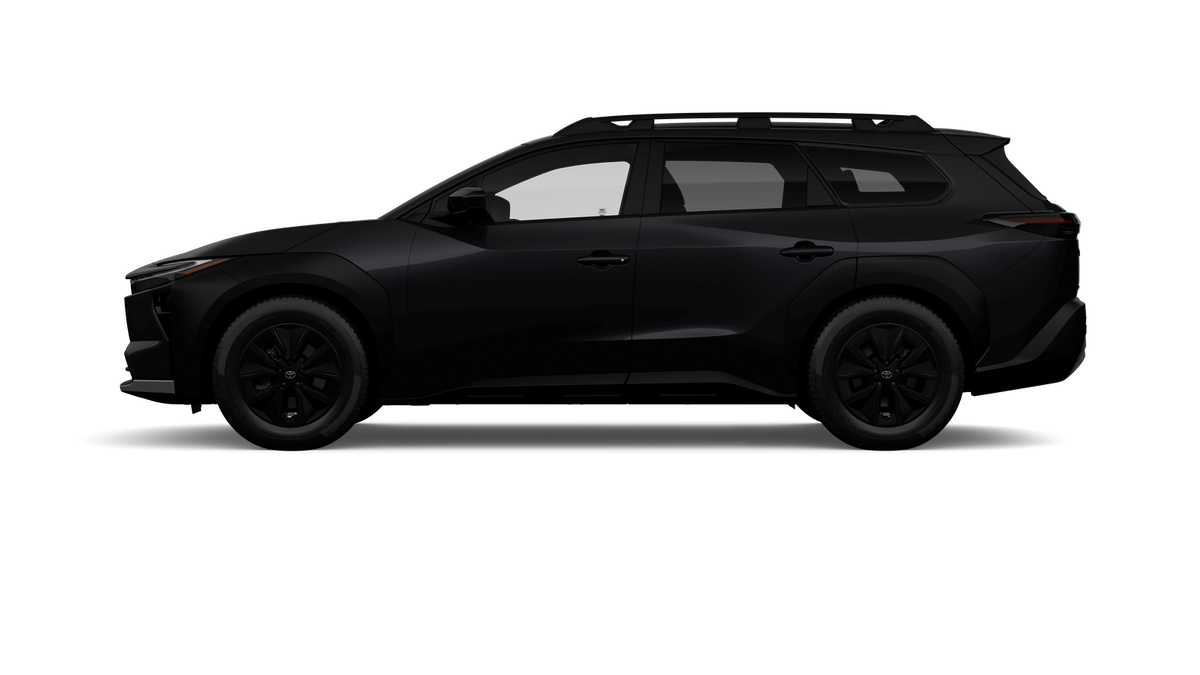 New 2026 Toyota bZ Woodland SUV