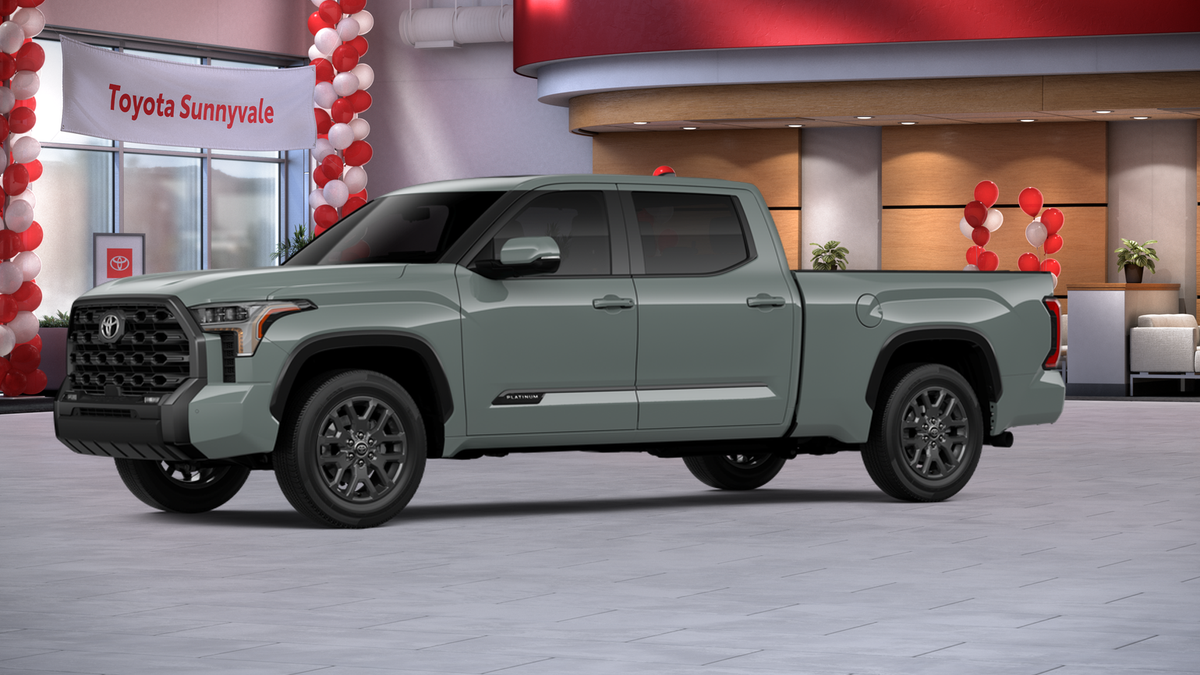 New 2026 Toyota Tundra Truck