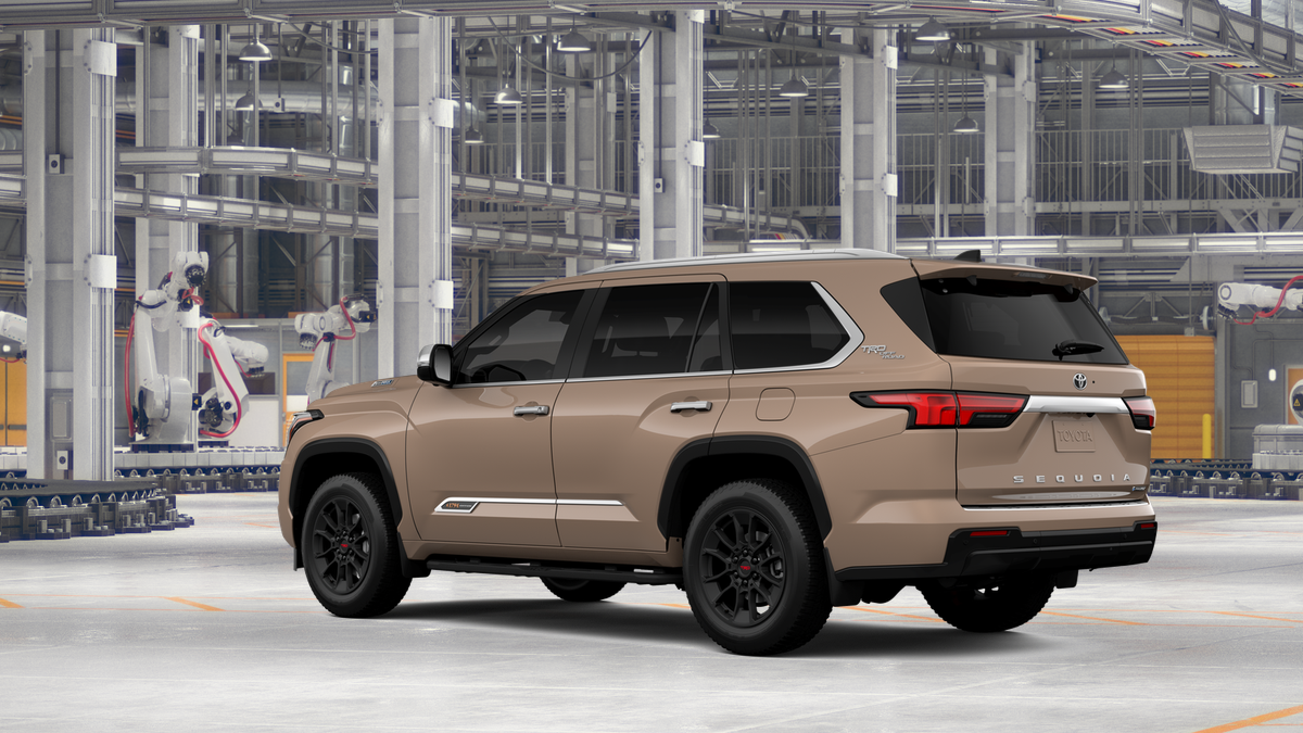 New 2026 Mudbath Toyota  1794 Edition image 8