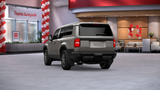 New 2027 Toyota Land Cruiser SUV