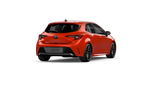 New 2027 Toyota Corolla Hatchback Sedan