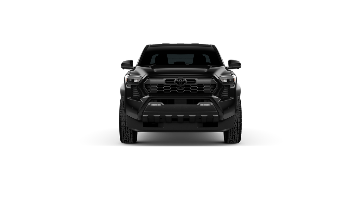 New 2026 Black Toyota Tacoma TRD Off-Road image 19