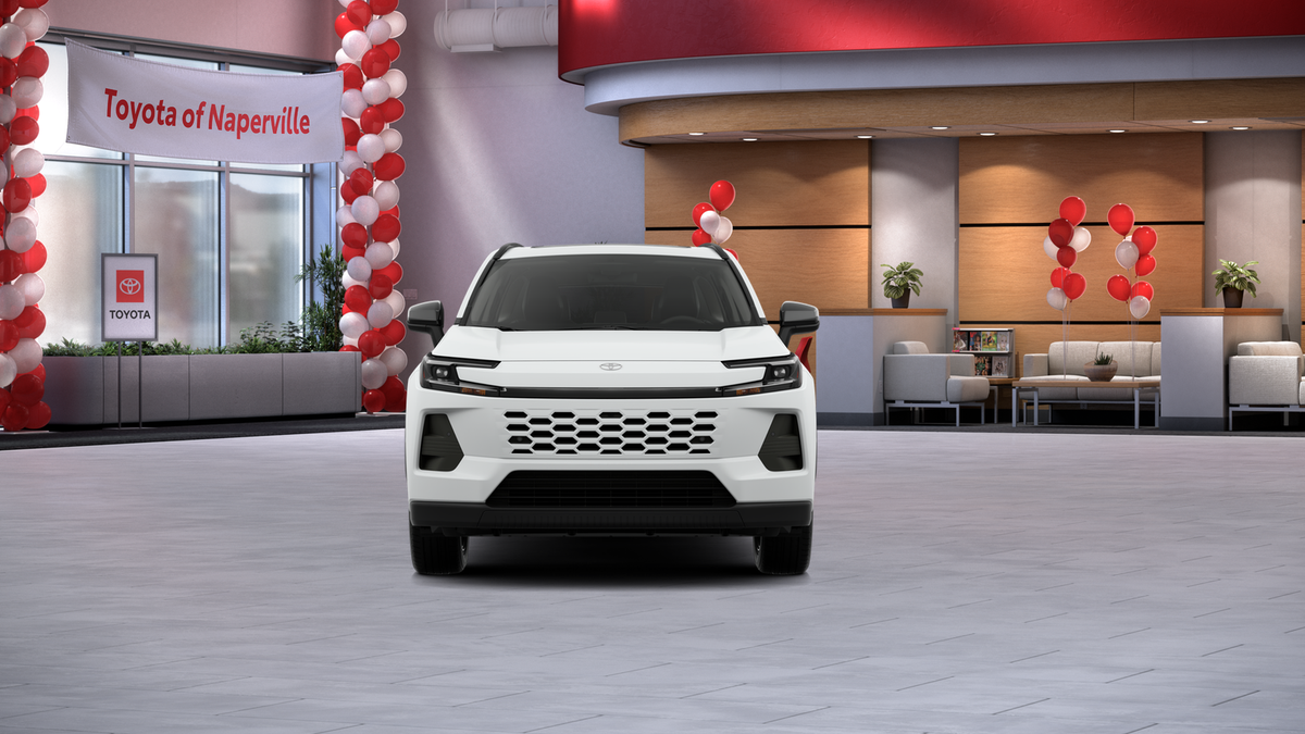 New 2026 Toyota RAV4 SUV