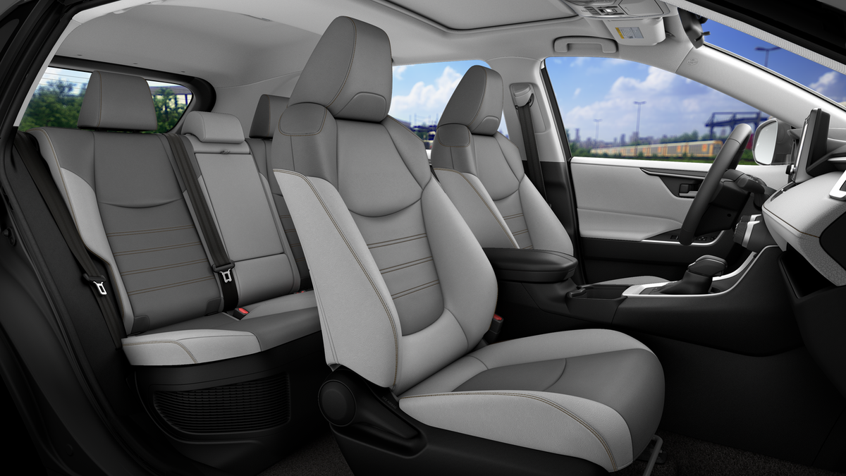 2025 Toyota RAV4 Hybrid XLE Premium photo 21