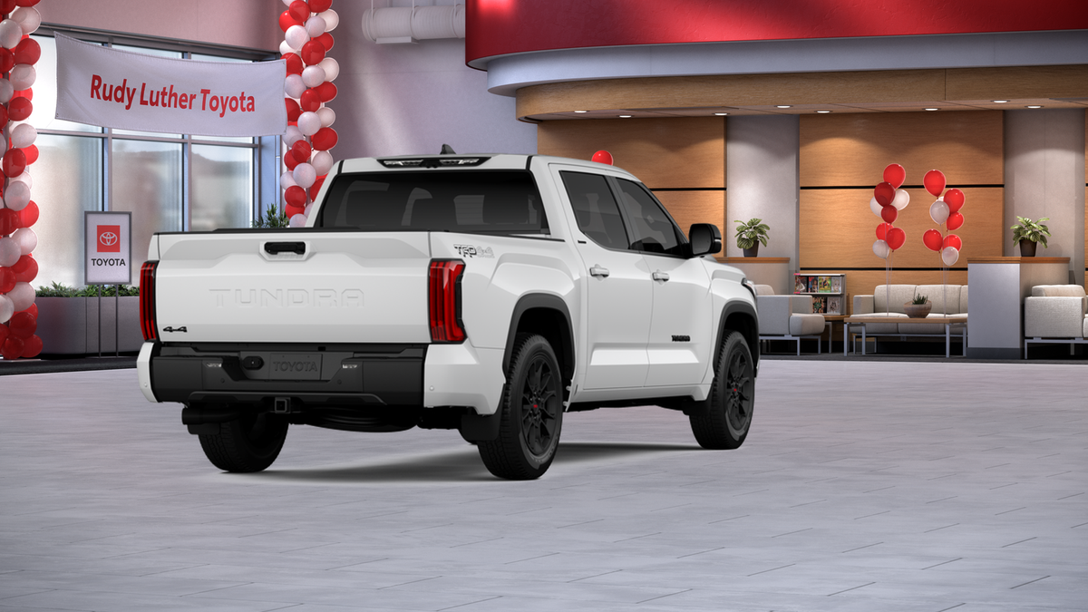 New 2026 Ice Cap Toyota  Limited image 11