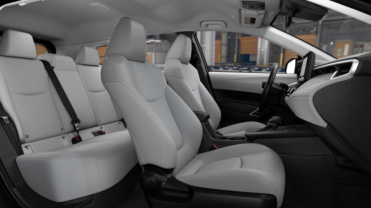 2026 Toyota Corolla Cross LE photo 20