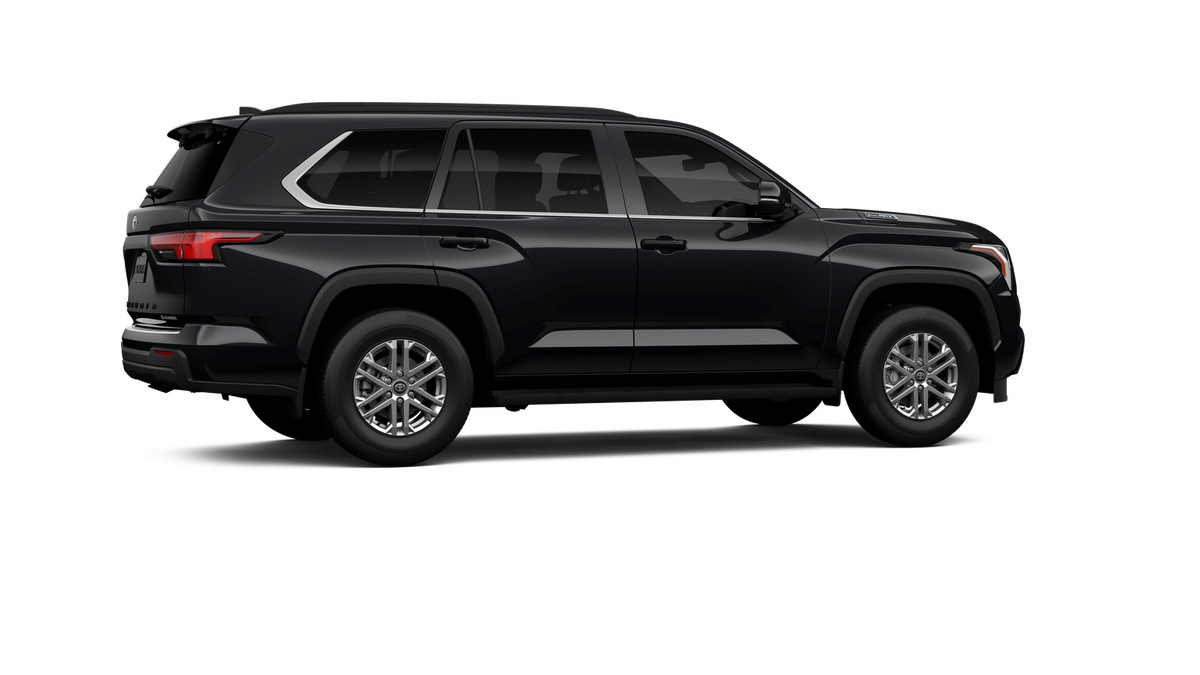 New 2026 Midnight Black Metallic Toyota  SR5 image 13